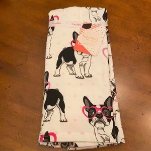 Kassafina French Bulldog Handtowels